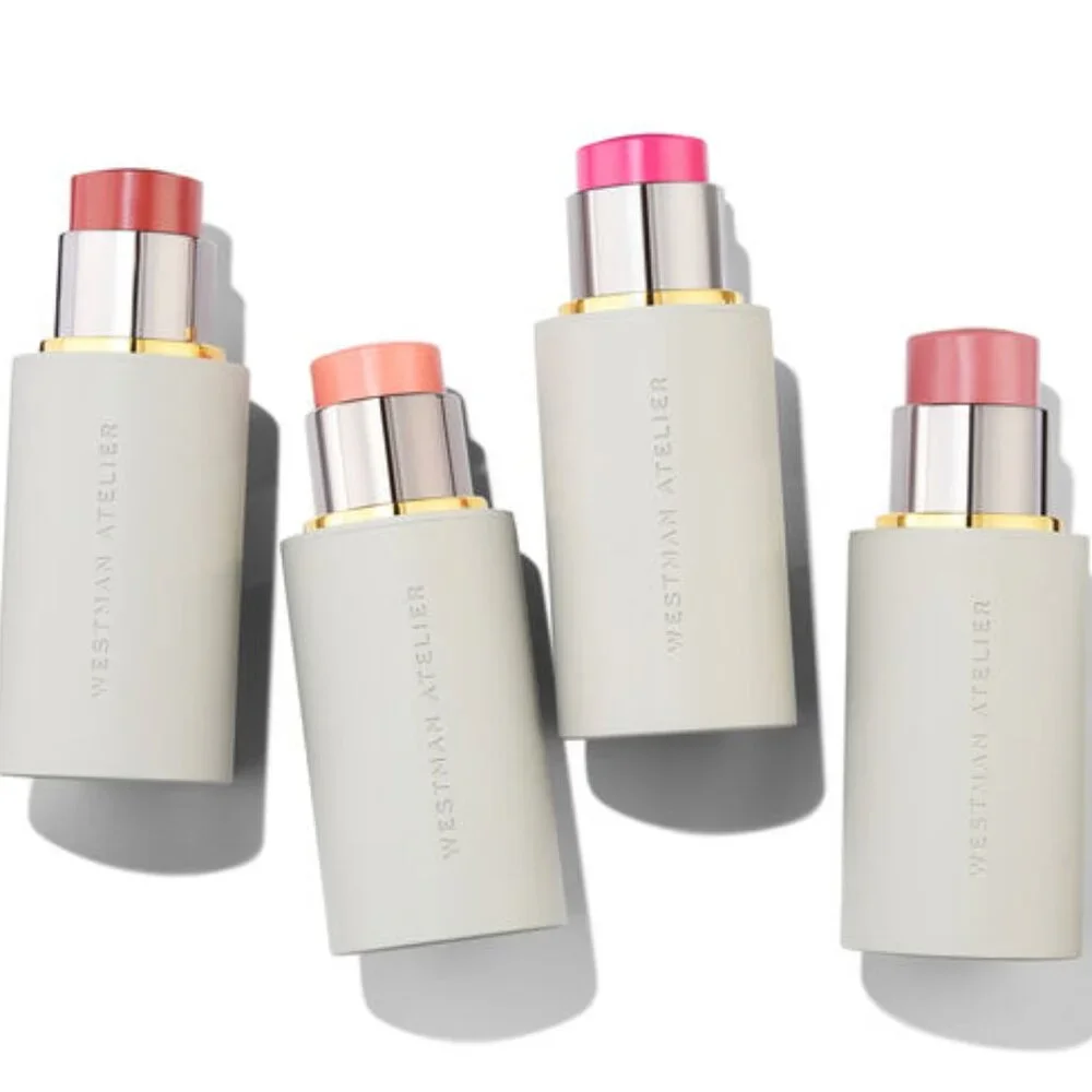 NIB ✅ Westman Atelier #CHOUCHETTE Baby Cheeks Blush Stick